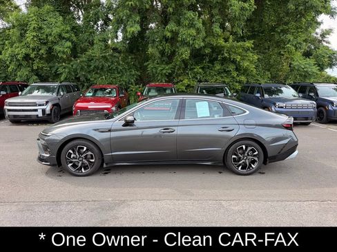 Used 2024 Hyundai Sonata SEL AWD/4WD image 6