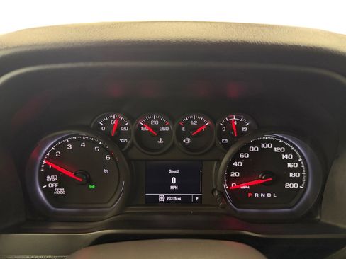 Used 2023 Chevrolet Silverado 1500 W/T w/ WT Value Package AWD/4WD image 14