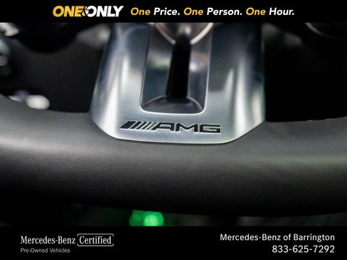 Certified 2024 Mercedes-Benz GLC 43 AMG GLC 43 AMG image 37