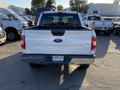 Used 2020 Ford F150 XLT w/ XTR Package AWD/4WD image 11
