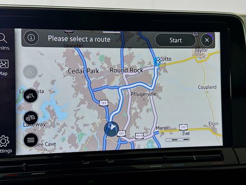 Used 2025 Volkswagen Atlas Cross Sport SEL Premium R-Line image 15