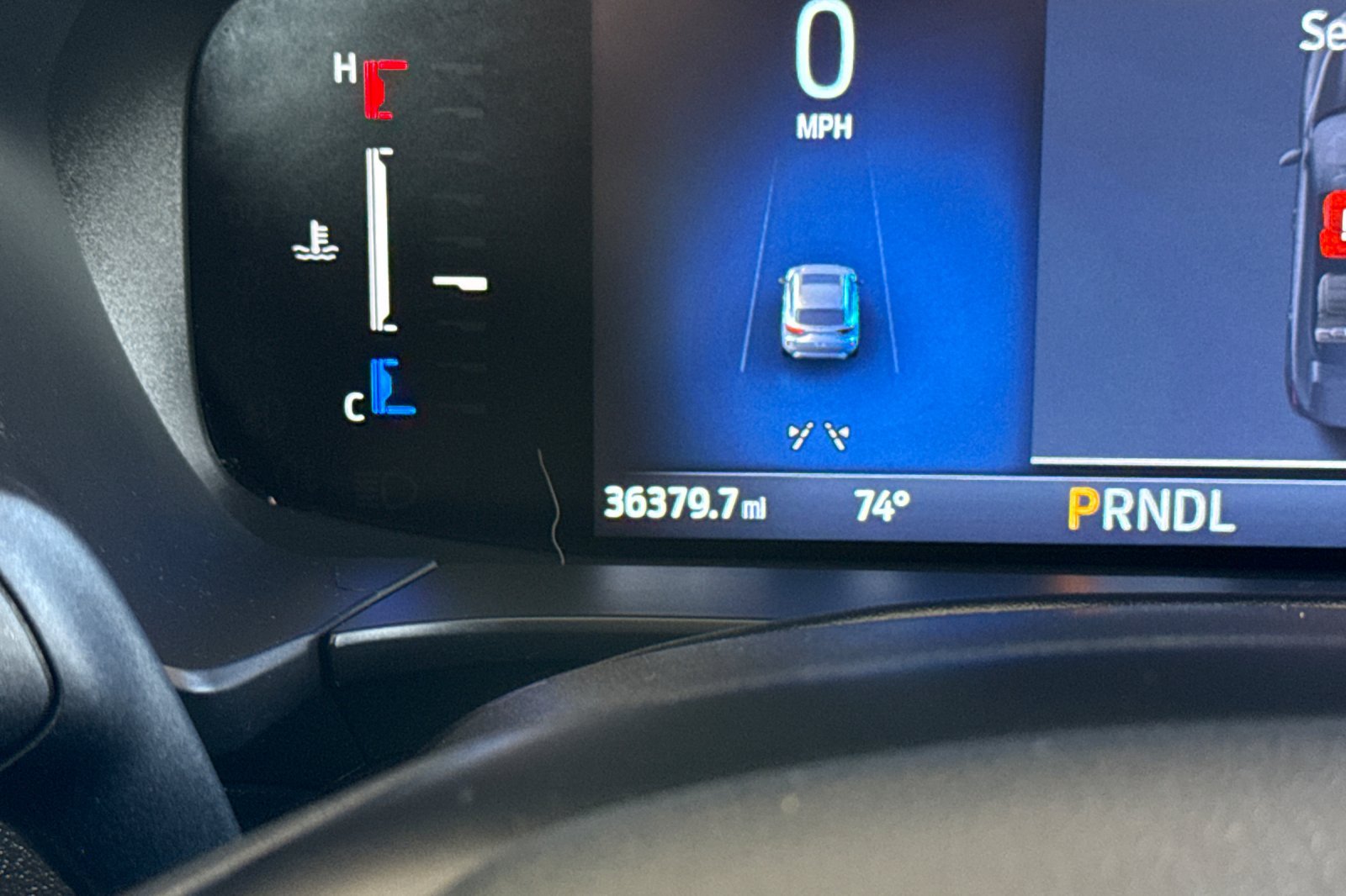 Used 2025 Ford Escape ST-Line Select AWD/4WD image 25