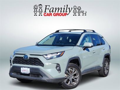 Certified 2022 Toyota RAV4 XLE Premium