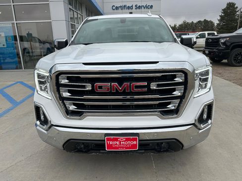 Used 2022 GMC Sierra 1500 SLT w/ Driver Alert Package I image 3