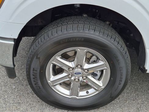 Used 2025 Ford F150 XLT w/ Equipment Group 301A Standard AWD/4WD image 9
