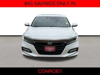 Used 2019 Honda Accord Touring video 2