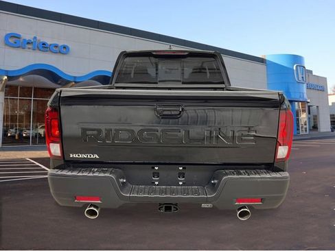New 2026 Honda Ridgeline RTL image 4