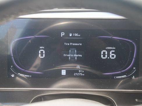 Used 2023 Kia Sportage EX FWD image 23