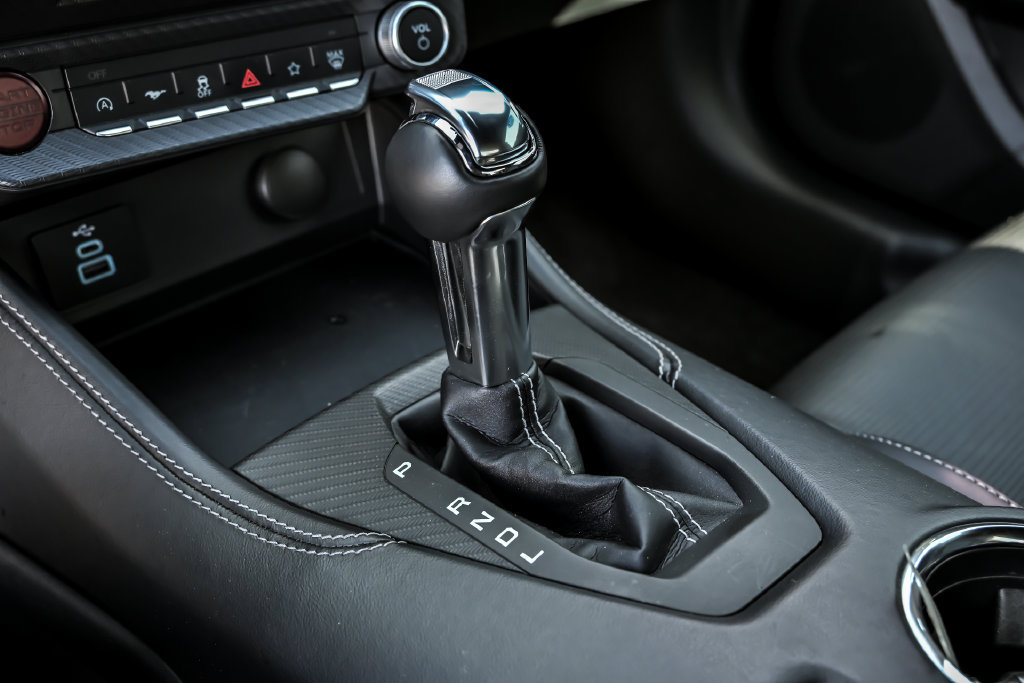 Certified 2025 Ford Mustang Coupe RWD image 22