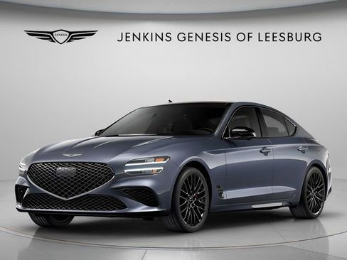 New 2026 Genesis G70 3.3T Prestige AWD/4WD image 16