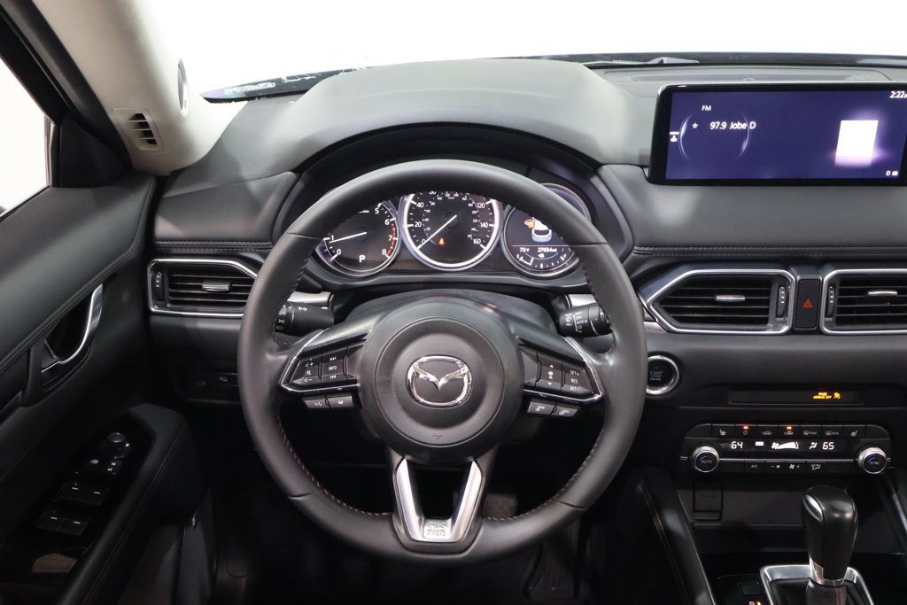 Used 2024 MAZDA CX-5 Carbon Edition AWD/4WD image 15