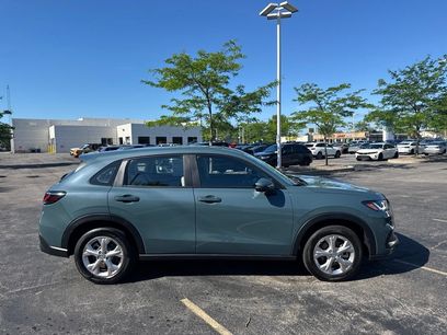 Certified 2024 Honda HR-V LX