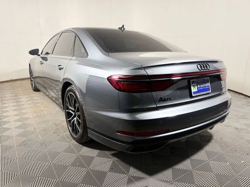 Used 2021 Audi A8 L 3.0T AWD/4WD image 4