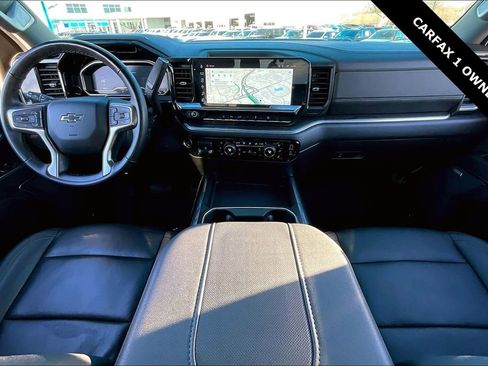 Used 2024 Chevrolet Silverado 3500 LTZ w/ LTZ Plus Package image 8