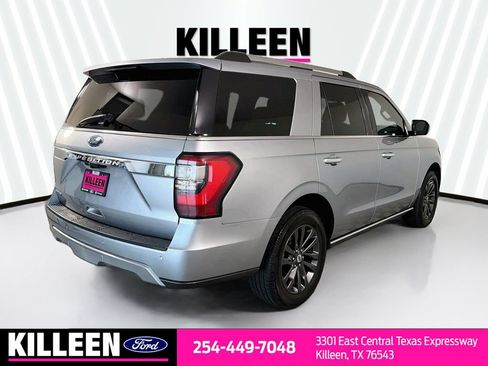 Used 2021 Ford Expedition Limited AWD/4WD image 9