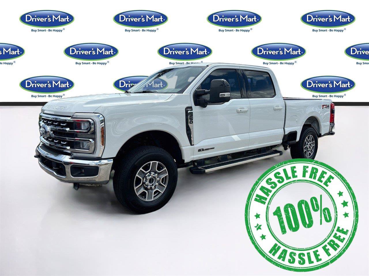 Used 2024 Ford F250 Lariat w/ FX4 Off-Road Package AWD/4WD image 3
