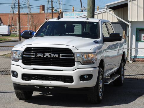 Used 2019 RAM 2500 Big Horn AWD/4WD image 3