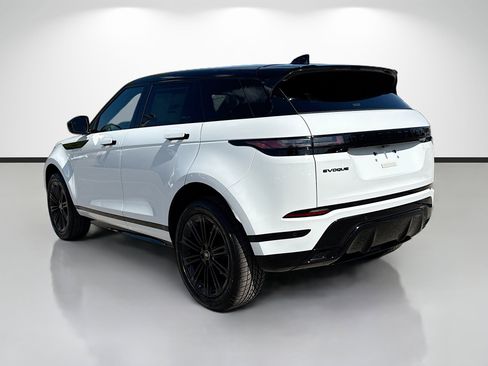 New 2026 Land Rover Range Rover Evoque Dynamic SE AWD/4WD image 3