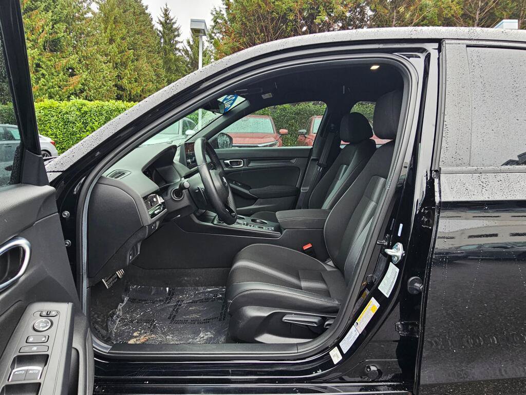 Certified 2024 Honda Civic Sport image 23