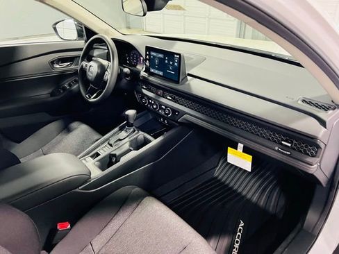 New 2026 Honda Accord SE image 30