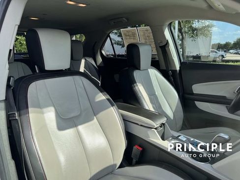 Used 2015 Chevrolet Equinox LTZ FWD image 31