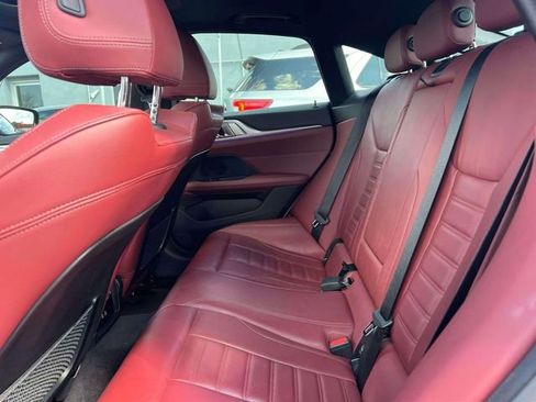 Used 2023 BMW 430i Gran Coupe xDrive w/ M Sport Package image 16