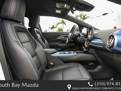 Used 2024 Chevrolet Equinox EV LT w/ LPO, All-Weather Mat Package FWD image 15