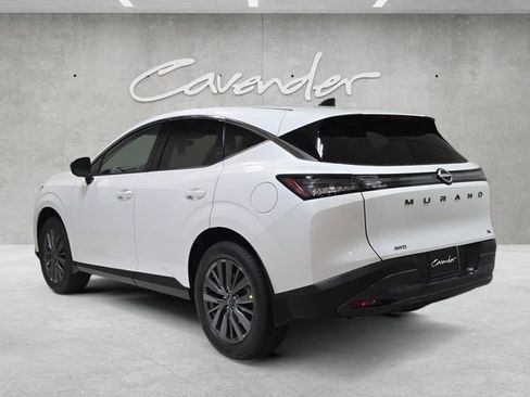 New 2026 Nissan Murano SL AWD/4WD image 14