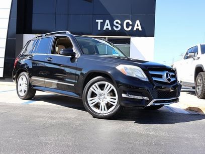 Used 2015 Mercedes-Benz GLK 350 2WD