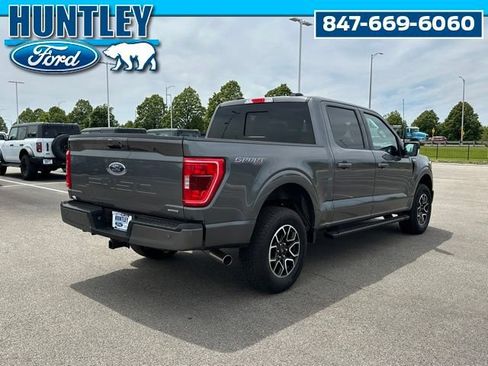 Used 2023 Ford F150 XLT w/ Equipment Group 302A High AWD/4WD image 5
