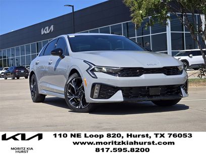 New 2025 Kia K5 GT-Line