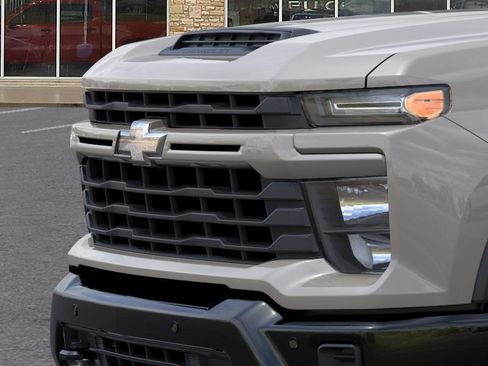 New 2026 Chevrolet Silverado 2500 Custom w/ Custom Value Package AWD/4WD image 13
