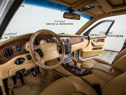 Used 1999 Bentley Arnage Green Label RWD image 15
