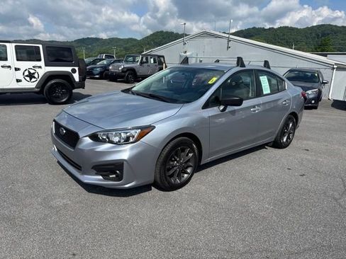 Used 2018 Subaru Impreza 2.0i AWD/4WD image 4
