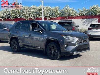 Used 2020 Toyota RAV4 XSE