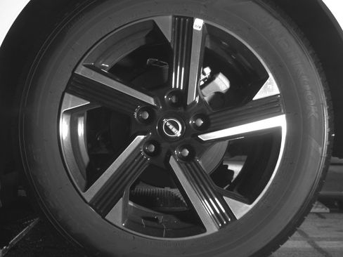 Used 2025 Nissan Sentra SV image 14