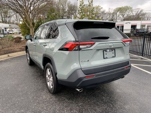 Used 2023 Toyota RAV4 XLE image 6