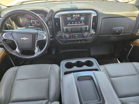 Used 2015 Chevrolet Silverado 2500 LTZ w/ Duramax Plus Package AWD/4WD image 9