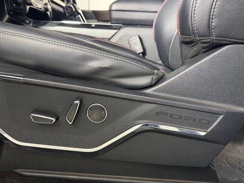 Used 2021 Ford F150 Lariat w/ Equipment Group 502A High image 25