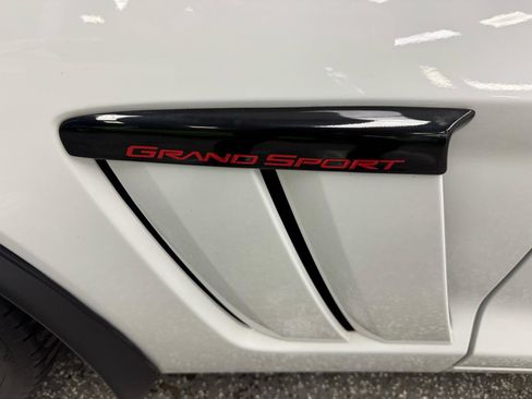 Used 2013 Chevrolet Corvette Grand Sport w/ 3LT Preferred Equipment Group RWD image 24