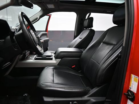 Used 2017 Ford F350 Lariat w/ Lariat Ultimate Package image 9