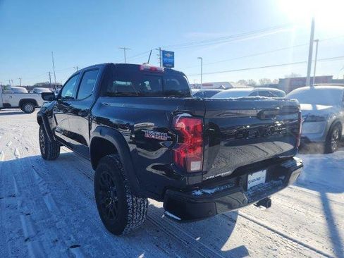 New 2026 Chevrolet Colorado Trail Boss image 4