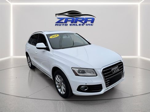 Used 2014 Audi Q5 2.0T Premium w/ Lighting Package image 8