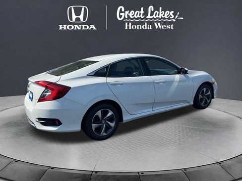 Used 2021 Honda Civic LX image 4