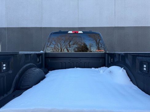 New 2026 Ford F250 Lariat w/ Black Appearance Package image 18