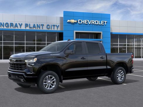 New 2026 Chevrolet Silverado 1500 RST RWD image 2