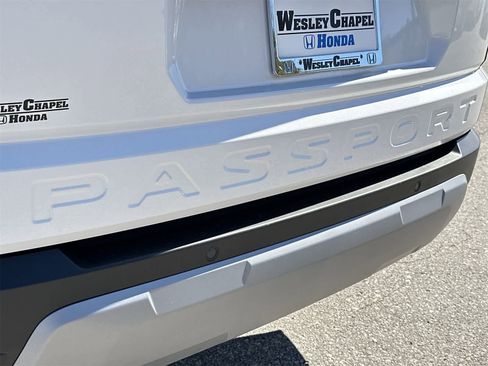 New 2026 Honda Passport RTL image 11