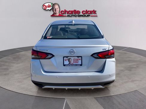 Used 2024 Nissan Versa SV w/ Trunk Package FWD image 5