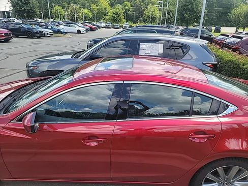 Used 2021 MAZDA MAZDA6 Touring FWD image 9