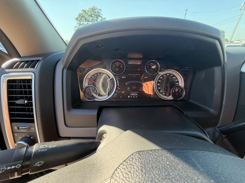 Used 2018 RAM 3500 Big Horn AWD/4WD image 16